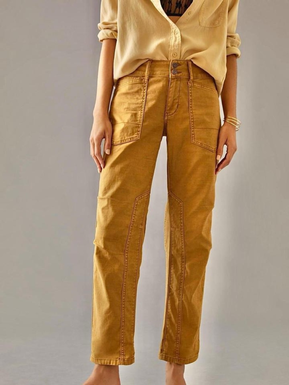 Anthropologie Pilcro The Wanderer Pants
